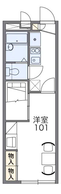 カメリアコート 1