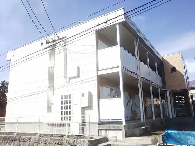 レオパレス大清水小路 0