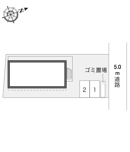 レオパレスノクターン 2