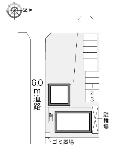 レオパレスベガⅢ 2