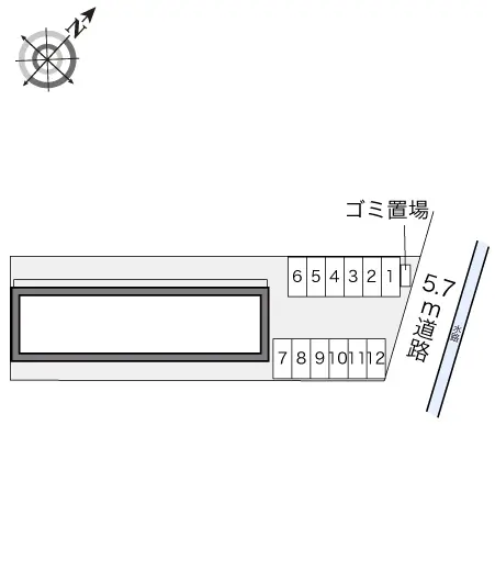レオパレスヴィンテージ 2