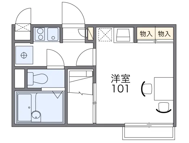 レオパレスＫ?。遥澹觯?1