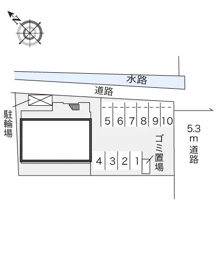レオパレス十九 2