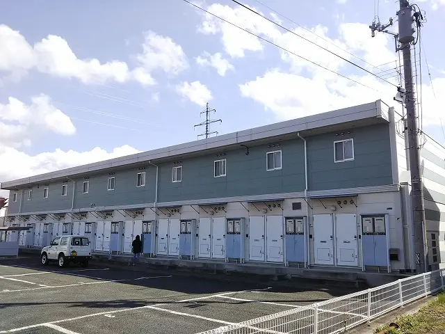 レオパレスウエスト　シティ 0