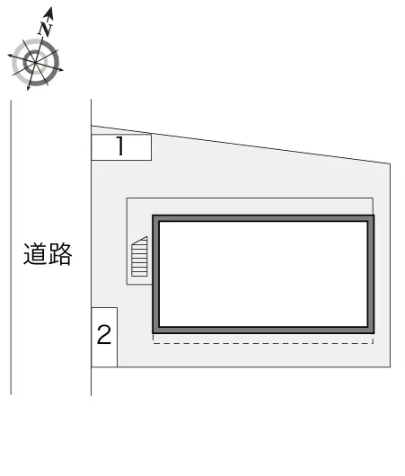 レオパレスツェントルム 2