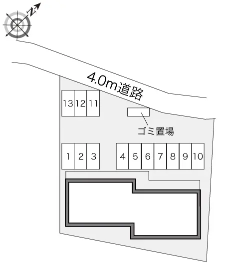レオパレス遊 2