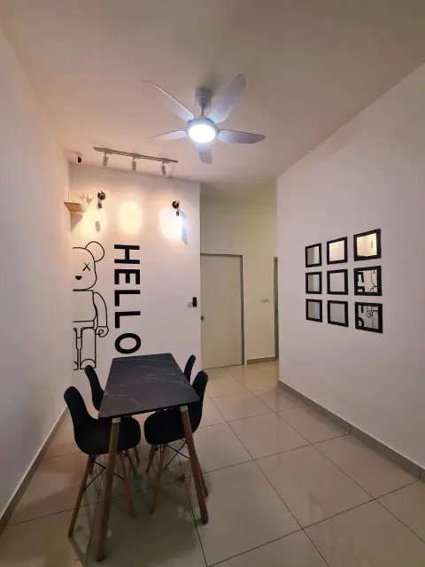 Verando Residence shared apartment near Taylor/Sunway/Monash University 4