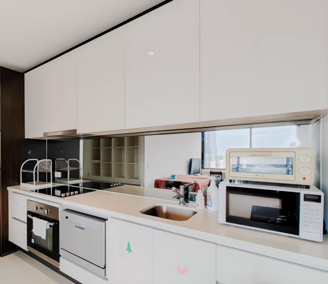 3505/639 Lonsdale Street - résidence étudiante à Melbourne - 2 Bedroom