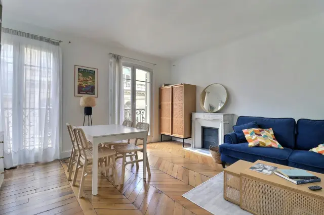 Avenue de Friedland 4