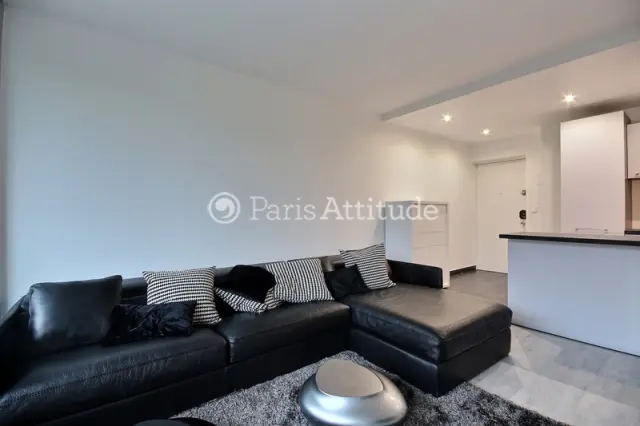 Rental Furnished apartment 1 bedroom - 40m² - Avenue Foch - Paris 4