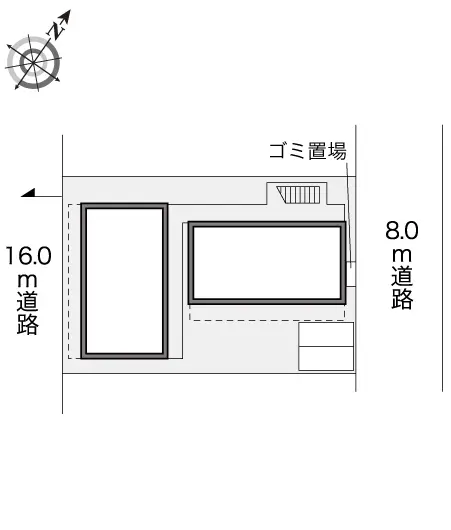 レオパレスＰＯＲＴ　ＴＯＷＮ 2