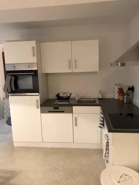 apartment in Sendling 2