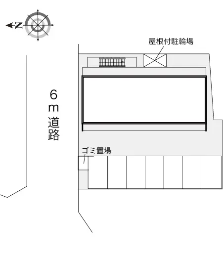 レオパレスアビコ 2