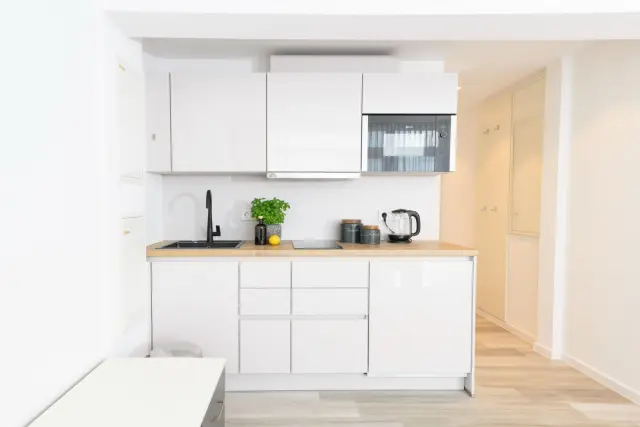 studio near Bahnhofplatz 4
