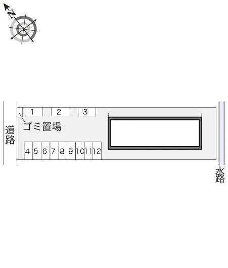 レオパレスファーシル 2