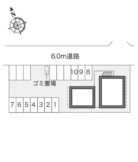 レオパレスＭＯＲＧＥＮ　ＲＯＴ 2