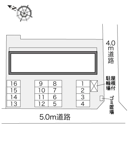 レオパレスＰｒｏｓｐｅｒｉｔｙ 2