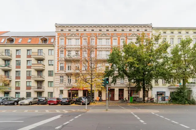 apartment in Moabit