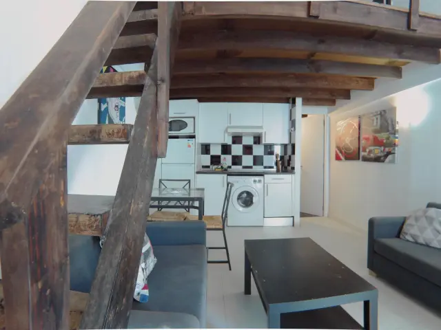studio in Castillejos (Tetuan) 2
