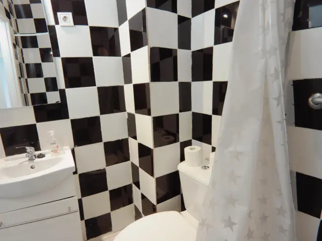 studio in Almendrales (Usera) 1