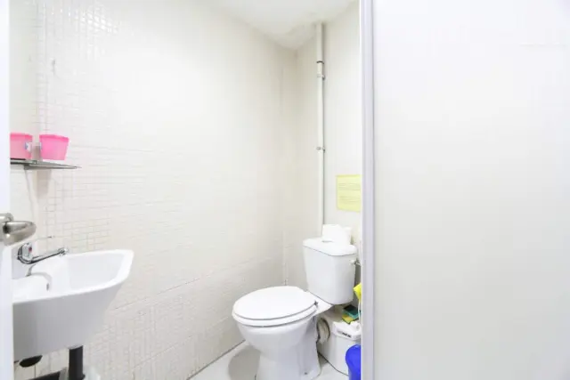 studio in Puerta del Angel (Latina) 4