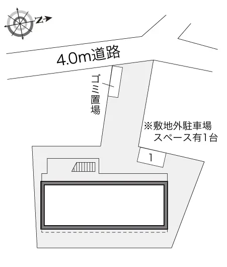 レオパレスｃｈｉｙｏ 2