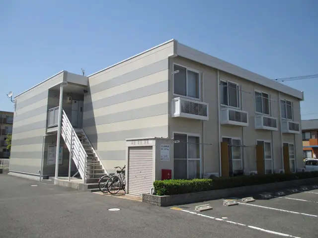 レオパレスＴＵＫＩＪＩ