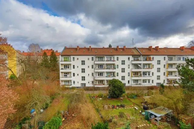 apartment in Britz 1