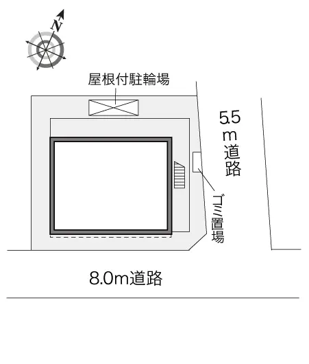 レオパレスサン２ 2