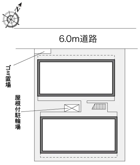 レオパレス千石和多宮 2