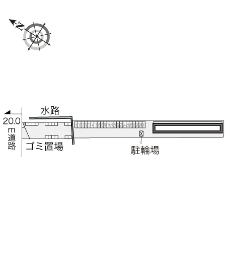 レオパレスＴＯＭＩＴＡ 2