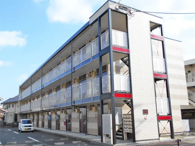 レオパレス南の風　Ⅱ 0