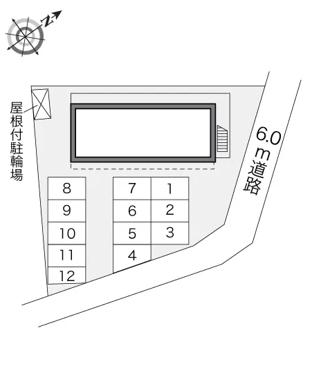 レオパレスフェニックス　Ⅴ 2