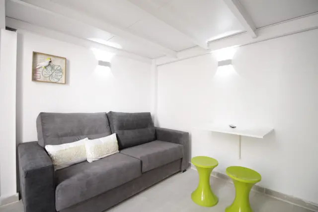 studio in Zofio (Usera) 3