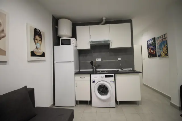 studio in Berruguete (Tetuan) 1