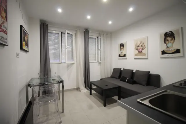 studio in Berruguete (Tetuan) 3