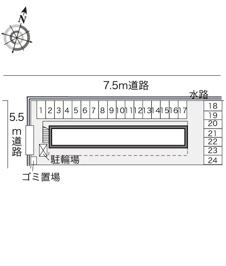レオパレス上越 2