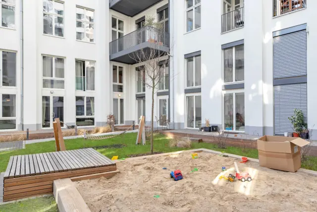 apartment in Mitte 3