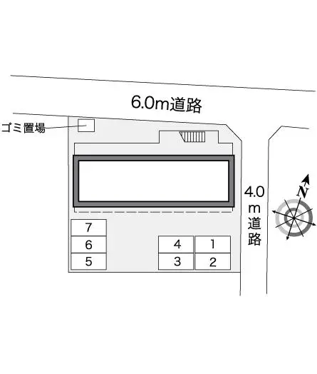 メゾンＴ　４ 2