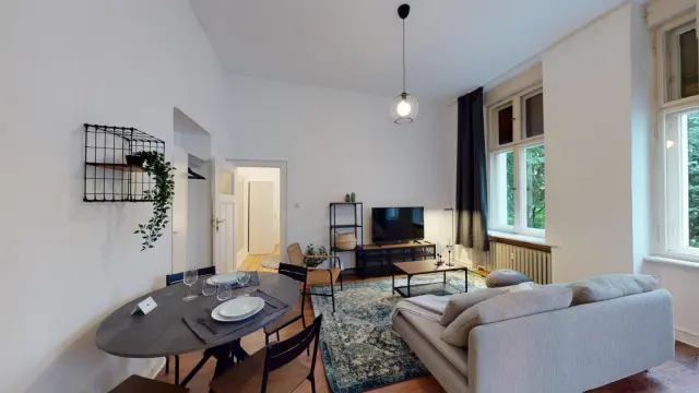 apartment in Charlottenburg 2