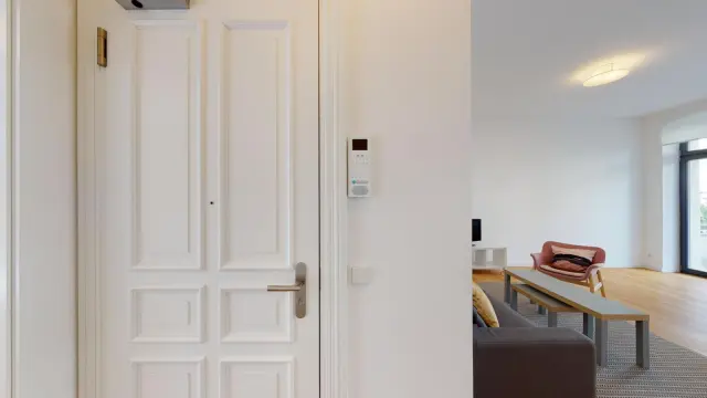 apartment in Prenzlauer Berg 1