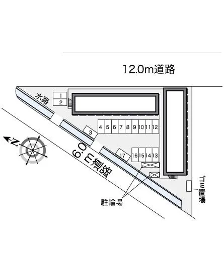 レオパレスＷＡＫＯ?。?2