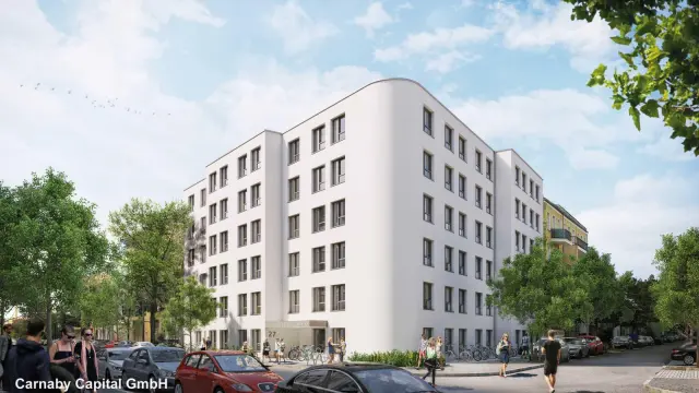 apartment in Adlershof 1