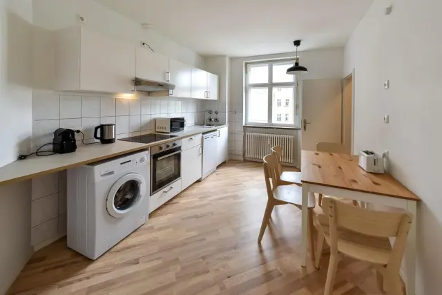 apartment in Friedrichshain 3