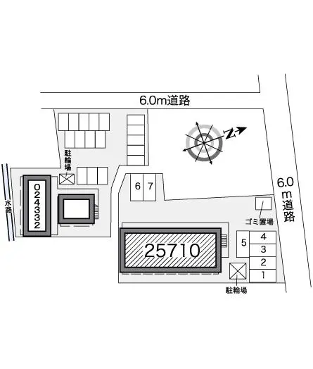 レオパレス川辺 2