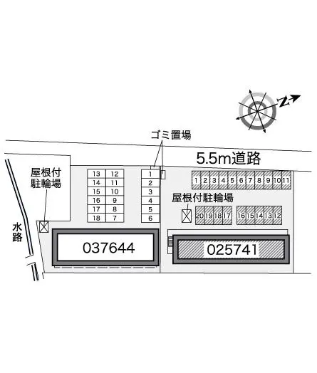 ブレイスパティオ 2