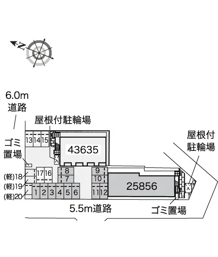 レオパレススマイルＣｏＣｏ 2