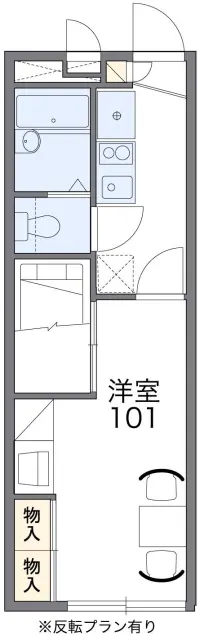 レオパレスＧａｔｅｓＭｉｌｌｓ 1