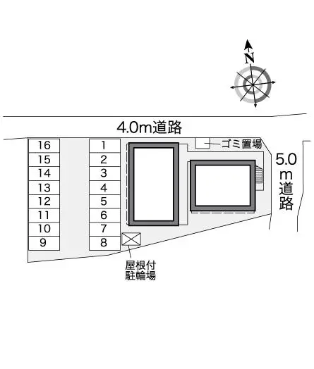 レオパレスＡＣＥ 2