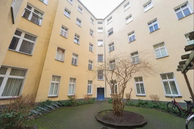 studio in Mitte 1